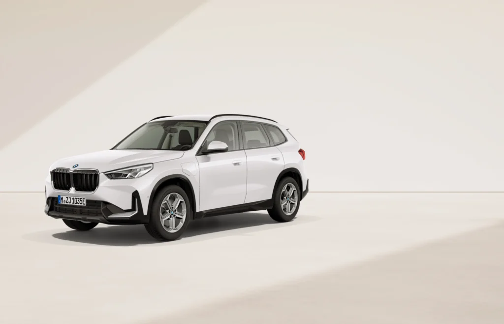 Renting BMW X1 detalle 1