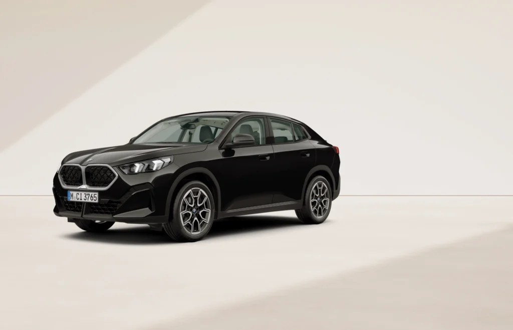 Renting BMW X2 detalle 1