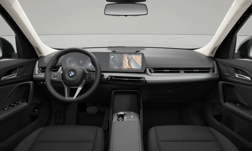 Renting BMW X1 detalle 6