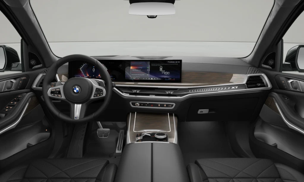Renting BMW X7 detalle 5