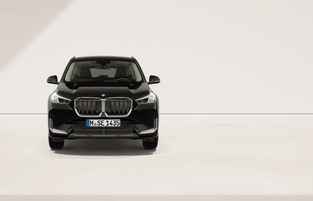 Renting BMW X1 detalle 2