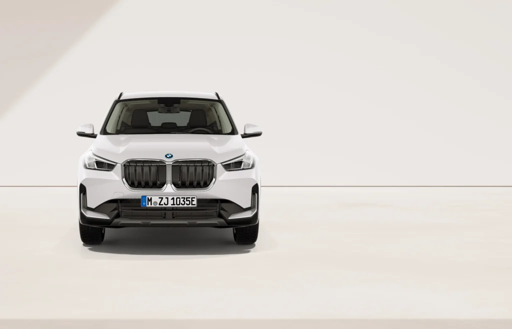 Renting BMW X1 detalle 2