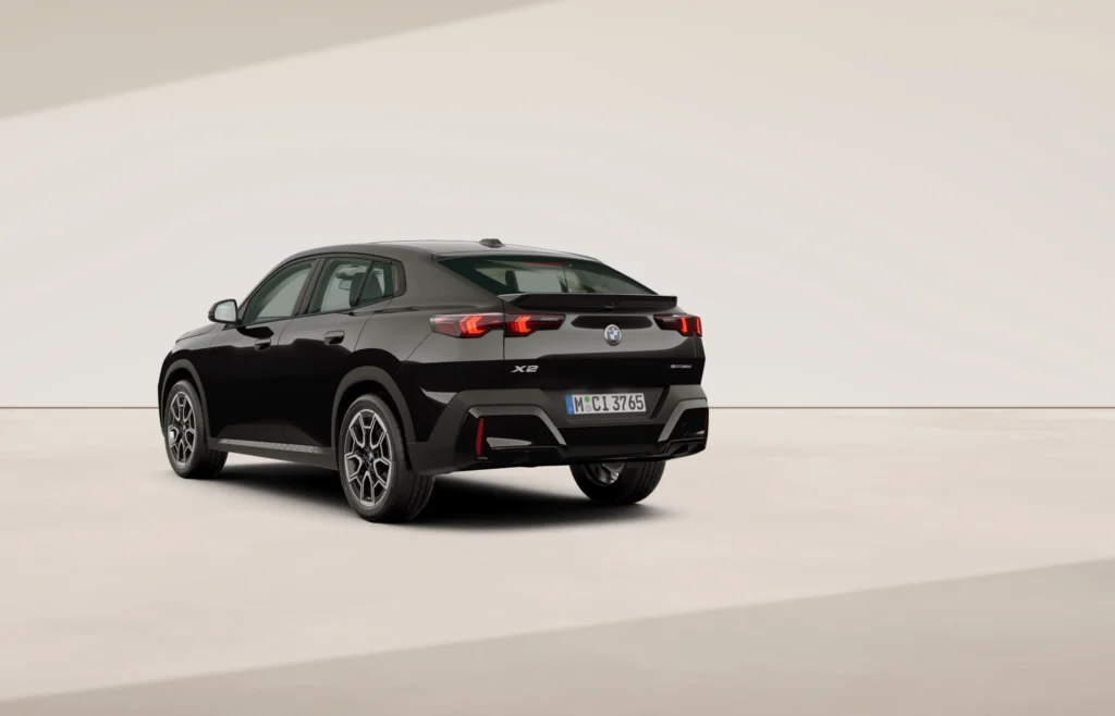 Renting BMW X2 detalle 4