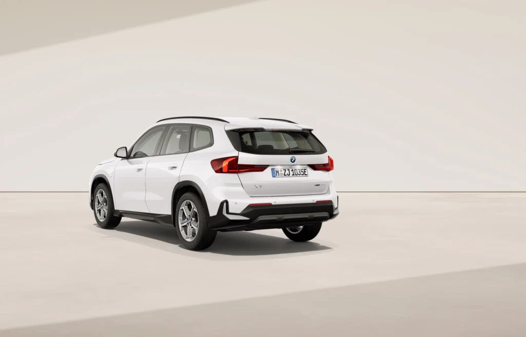 Renting BMW X1 detalle 4