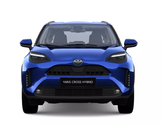 Renting Toyota Yaris Cross detalle 2