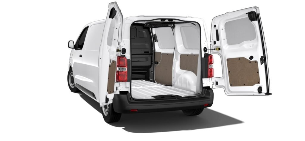 Renting Peugeot Expert detalle 2