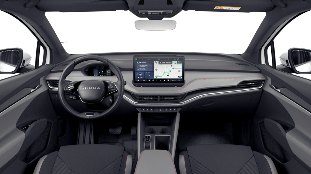 Renting Skoda Elroq detalle 6