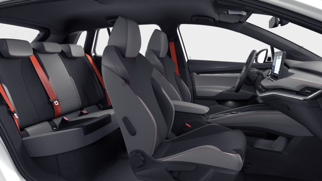 Renting Skoda Elroq detalle 5