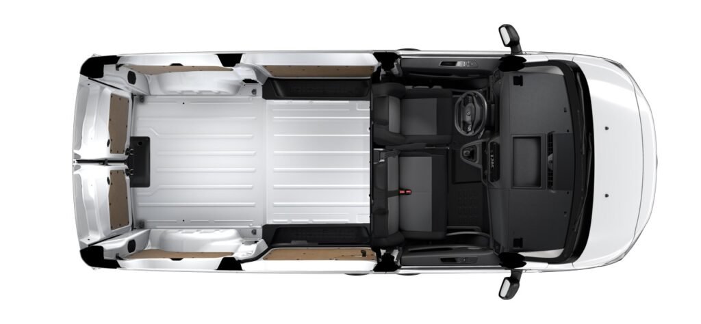 Renting Peugeot Expert detalle 1