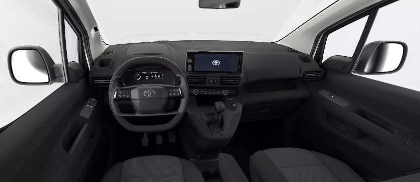 Renting Toyota Proace City detalle 6