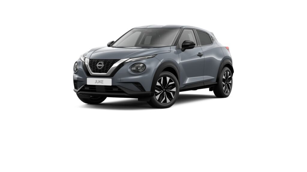 Renting Nissan Juke detalle 1