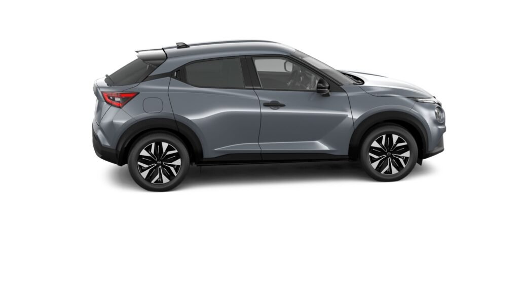 Renting Nissan Juke detalle 3