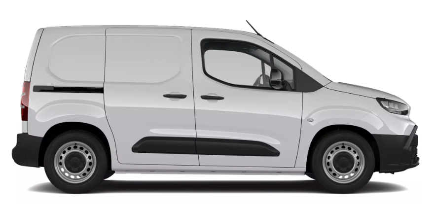 Renting Toyota Proace City detalle 1