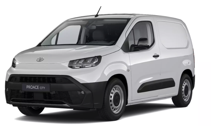 Renting Toyota Proace City detalle 2