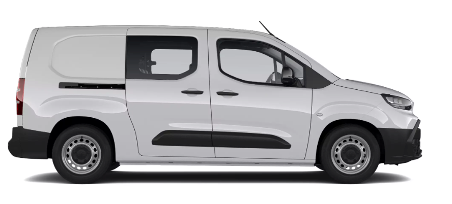 Renting Toyota Proace City detalle 4