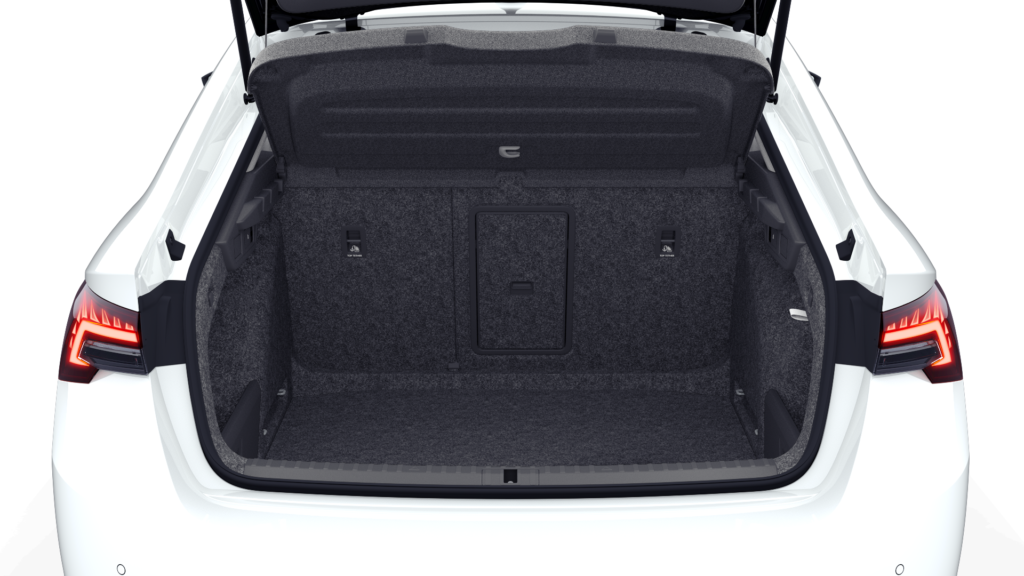 Renting Skoda Octavia detalle 3