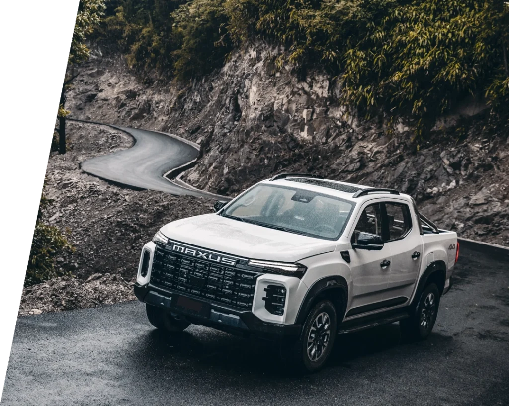 Renting Maxus T60 detalle 1