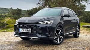 Renting MG ZS detalle 1