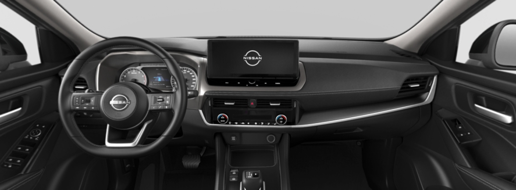 Renting Nissan Qashqai detalle 5