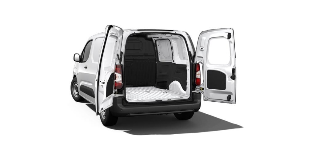 Renting Peugeot Partner detalle 1