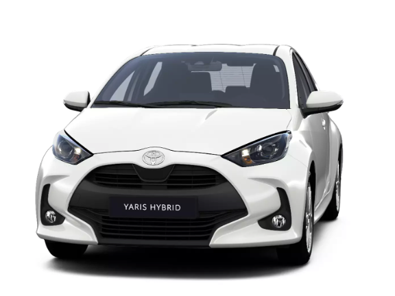 Renting Toyota Yaris detalle 2