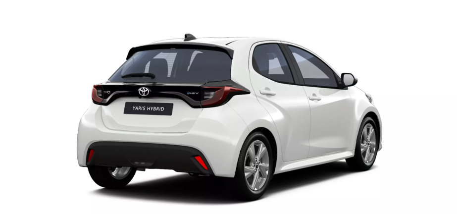 Renting Toyota Yaris detalle 3