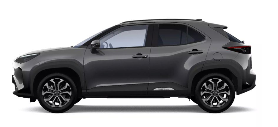 Renting Toyota Yaris Cross detalle 1