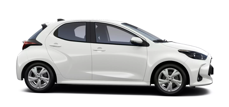 Renting Toyota Yaris detalle 1