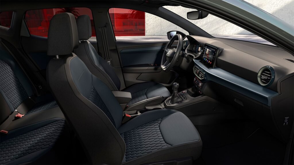 Renting Seat Ibiza detalle 4