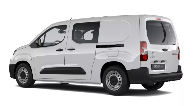 Renting Toyota Proace City detalle 1