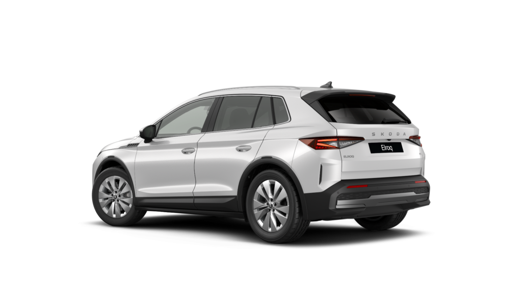 Renting Skoda Elroq detalle 3
