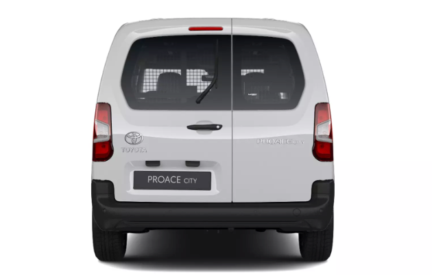 Renting Toyota Proace City detalle 3