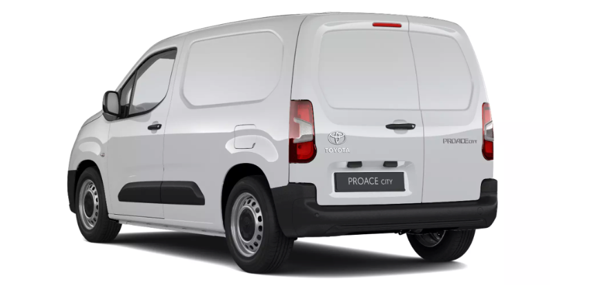 Renting Toyota Proace City detalle 3